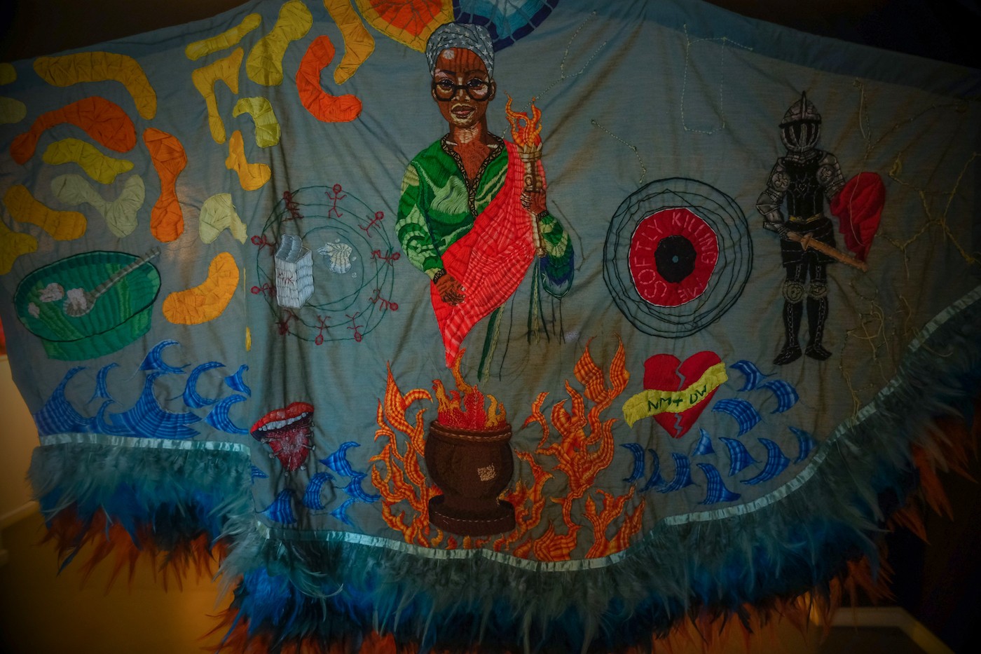 Sharlene Khan. Photo: Youness Sefyaoui