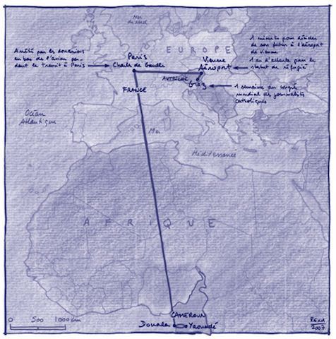 Behind Every Map, There is a Person: DWEJE - Contemporary And