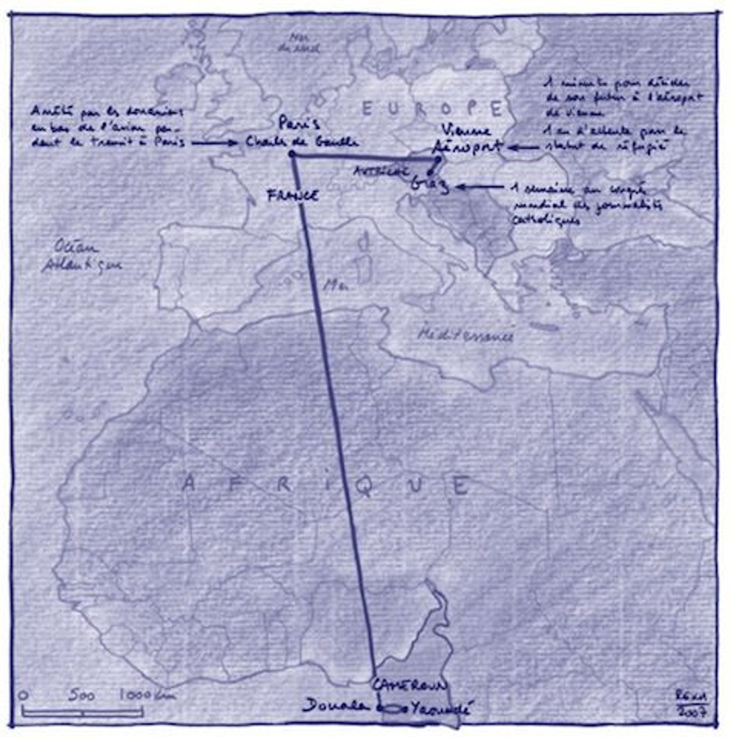 Behind Every Map, There is a Person: DWEJE - Contemporary And