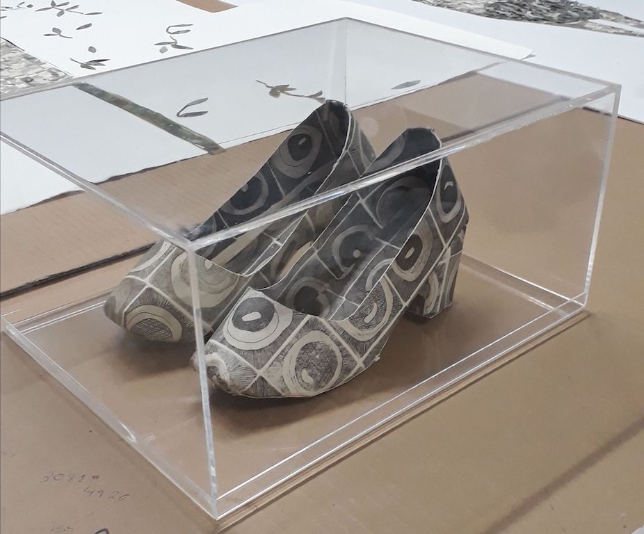 Transe Wearable, Eneida Sanches, 2015. Courtesy of the artist.