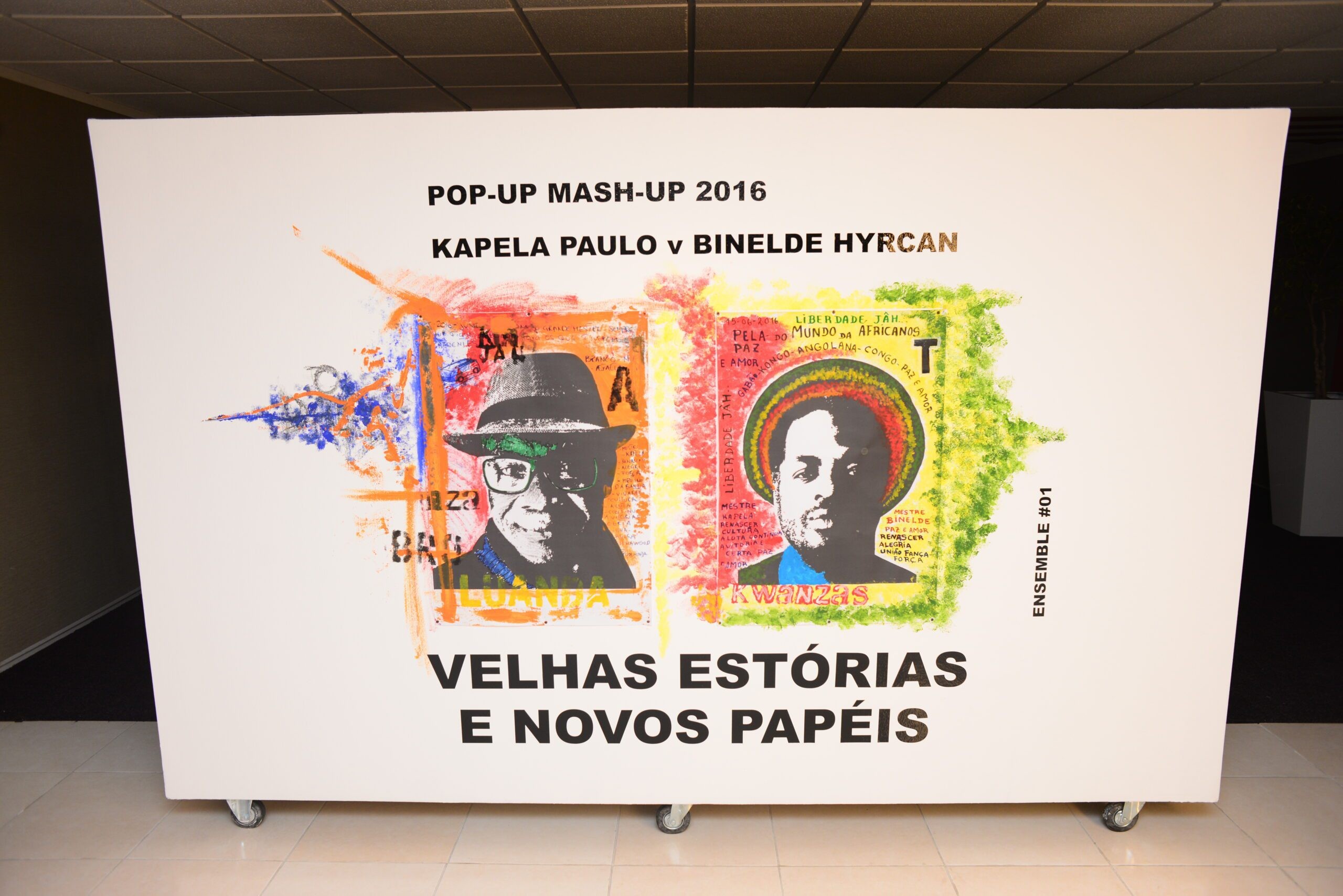 New Collaborative Concept or Pop (Re)invention? - Contemporary And