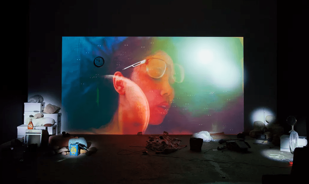 The Body Electric- Group Show