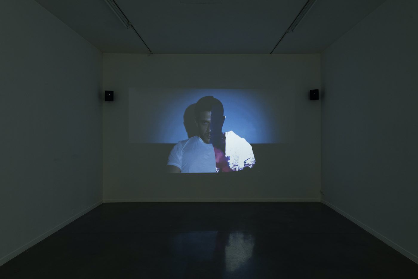 Installation view “Distance ardente”, 2020. Photo Aurélien Mole.