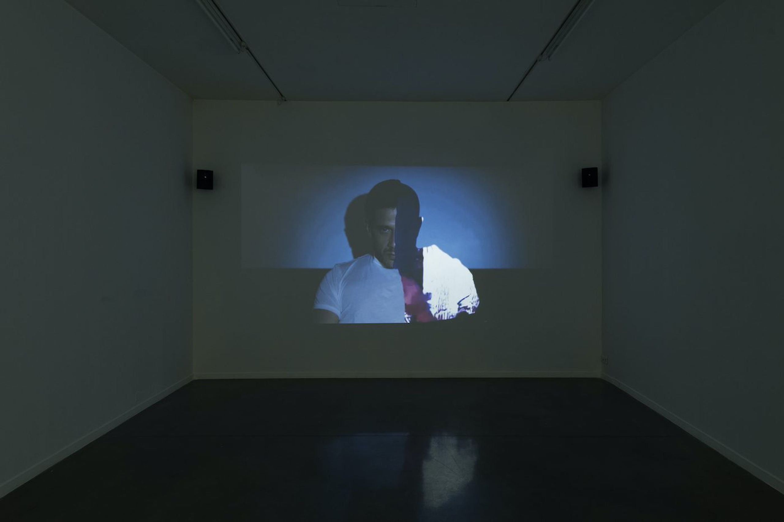 Installation view “Distance ardente”, 2020. Photo Aurélien Mole.