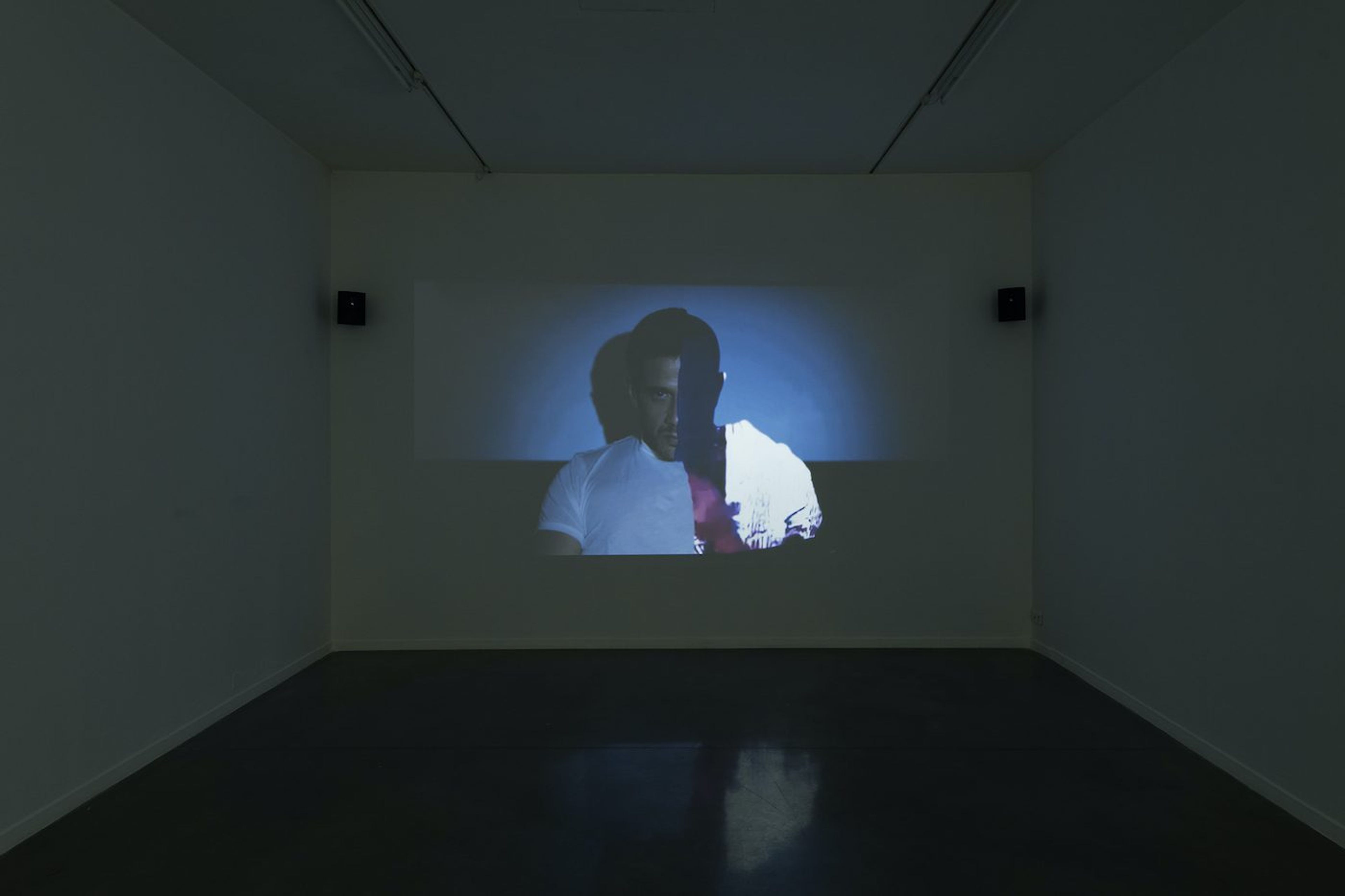 Installation view “Distance ardente”, 2020. Photo Aurélien Mole.