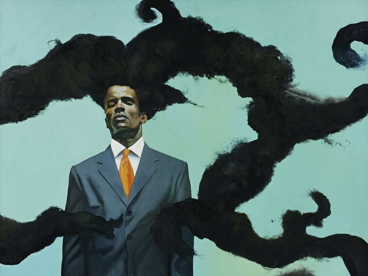 Kehinde Wiley: A New Republic – an Overview of the Prolific Artist’s Career,