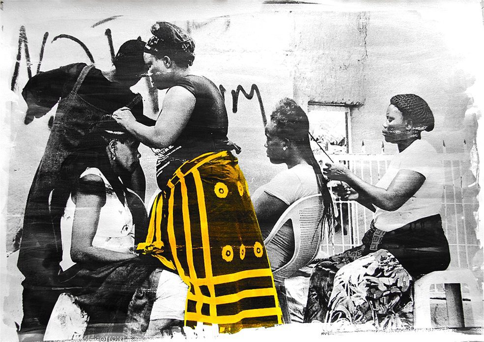 The Angolan pavilion at the 56th edition of the Venice Biennale: On Ways of Travelling