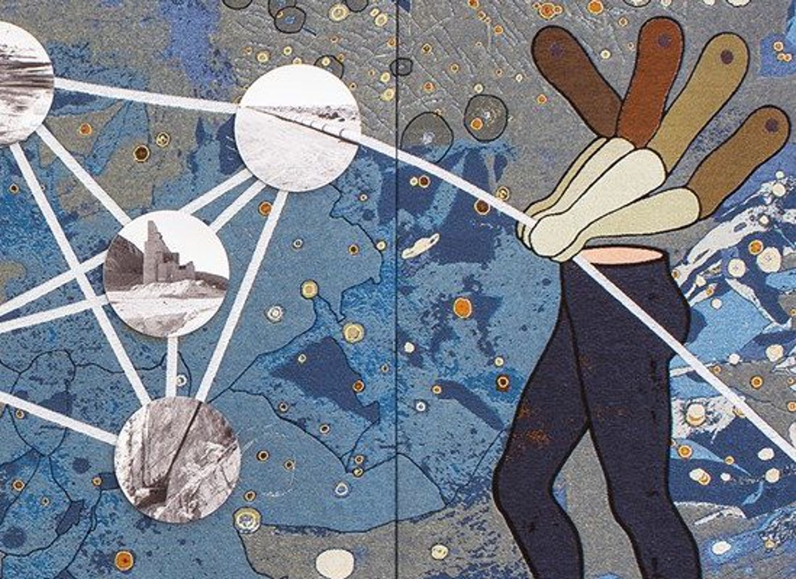 Perilous Bodies – Group Show