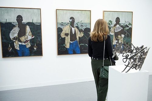 Frieze London 2019