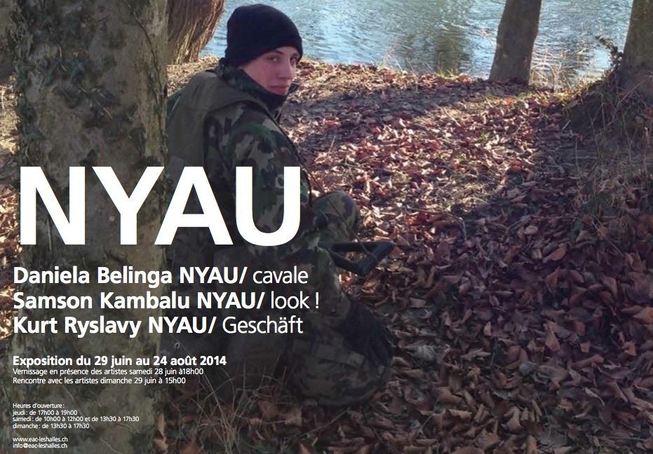 NYAU - The Ranter, the Tailor, the Winedealer