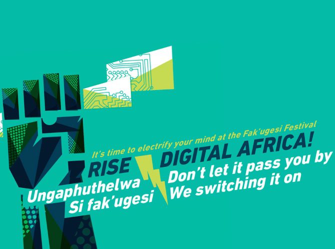 FAK’UGESI AFRICAN DIGITAL INNOVATION FESTIVAL 2015