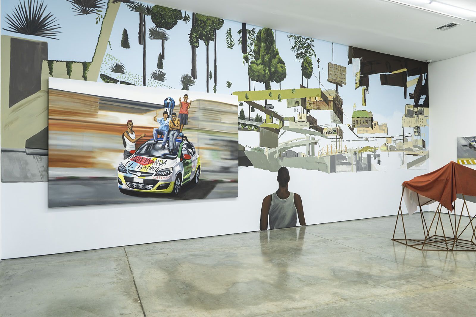 Johan Samboni: Rewriting Urban Histories