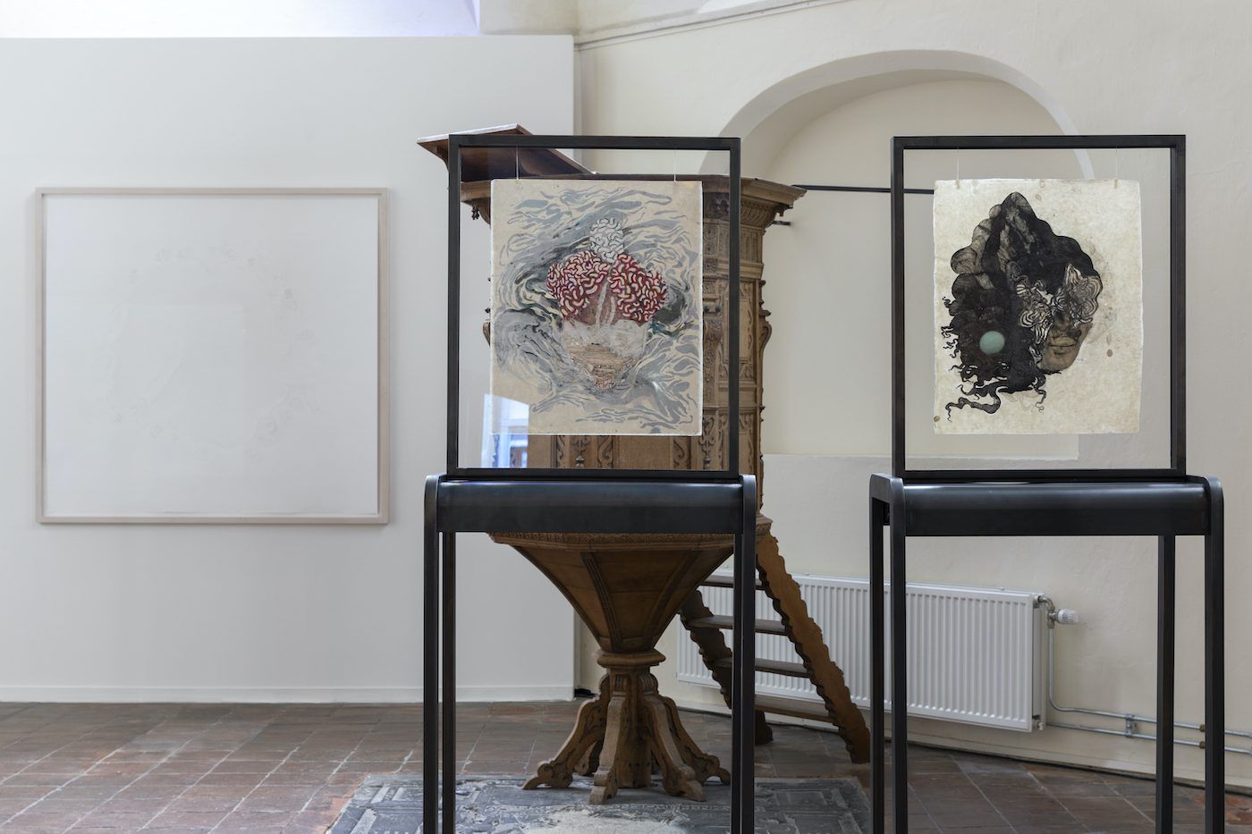 sonsbeek20→24, Ellen-Gallagher © Django van Ardenne