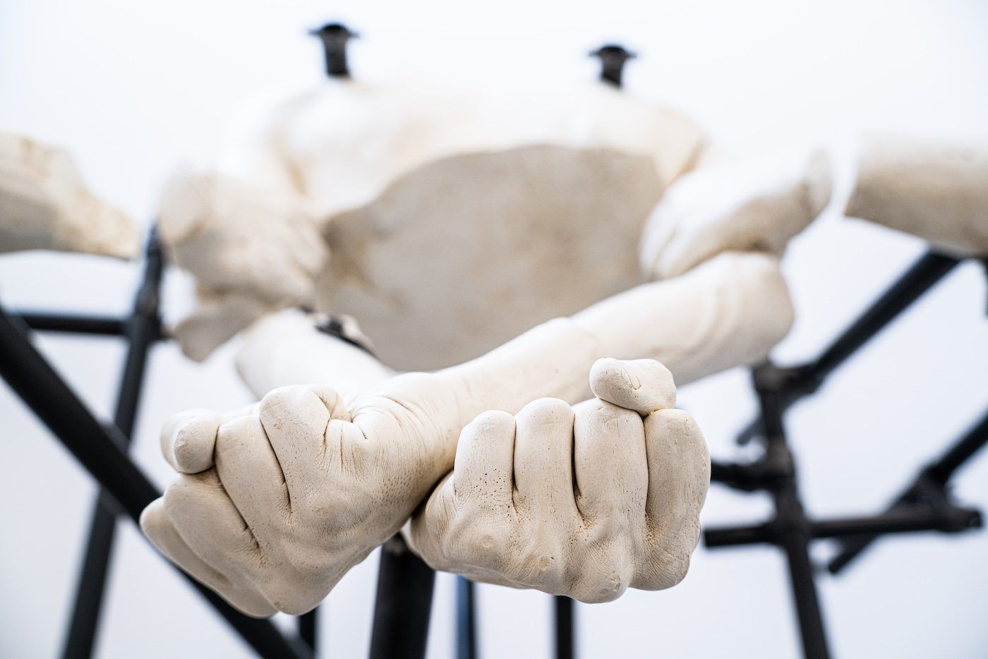 Nidhal Chamekh: “I instinctively move into unexplored territory” - Contemporary And