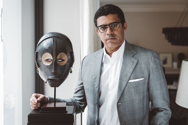 Sindika Dokolo (1972-2020) - Contemporary And