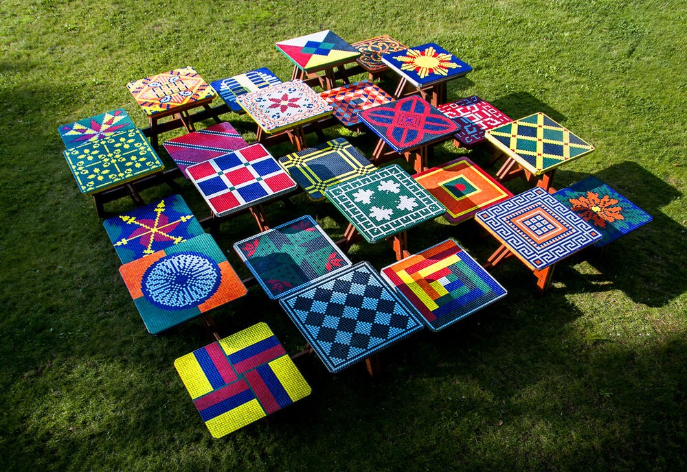 Common Ground Risa Puno