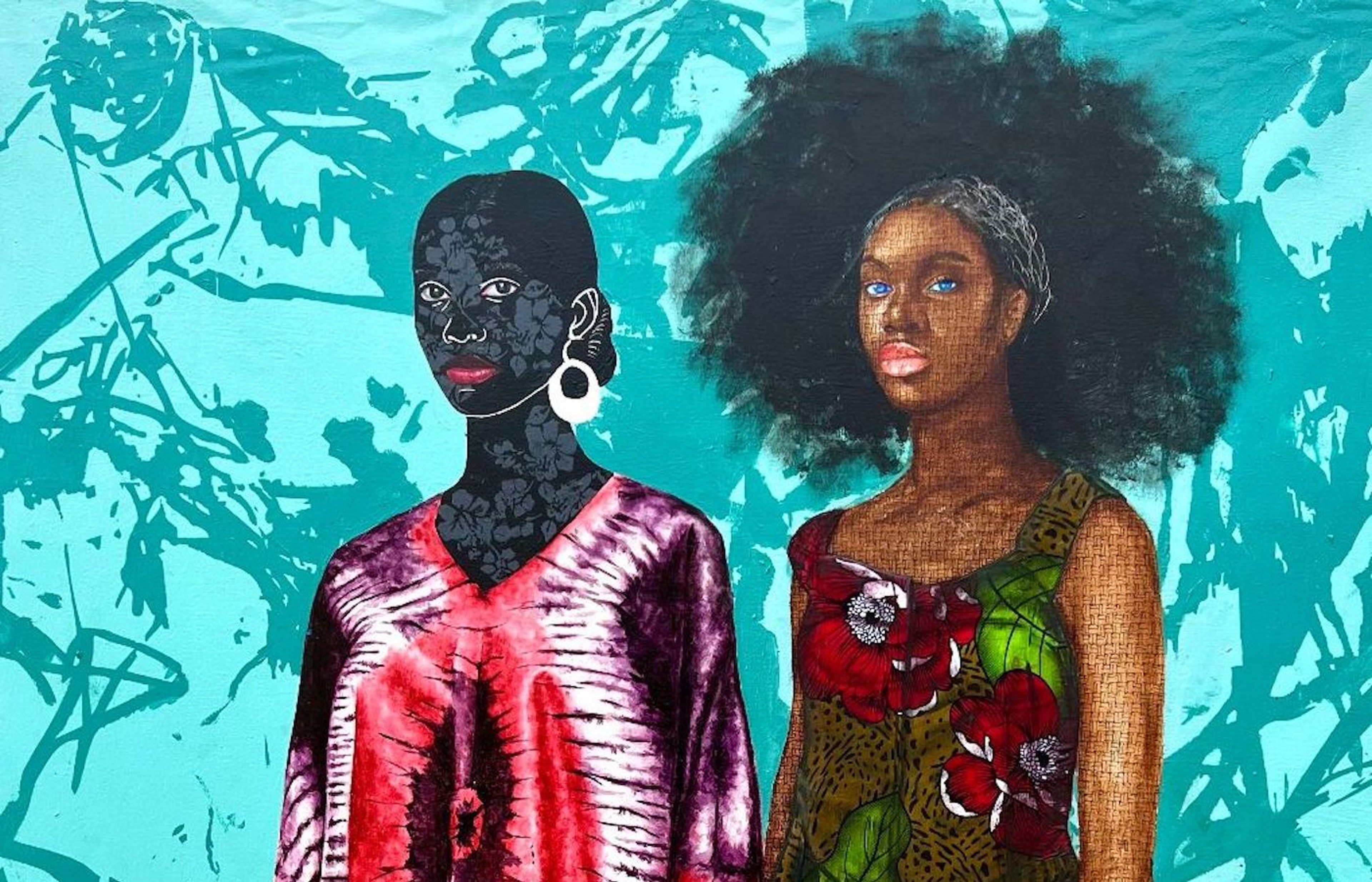 Times Are Changing – Group Show
