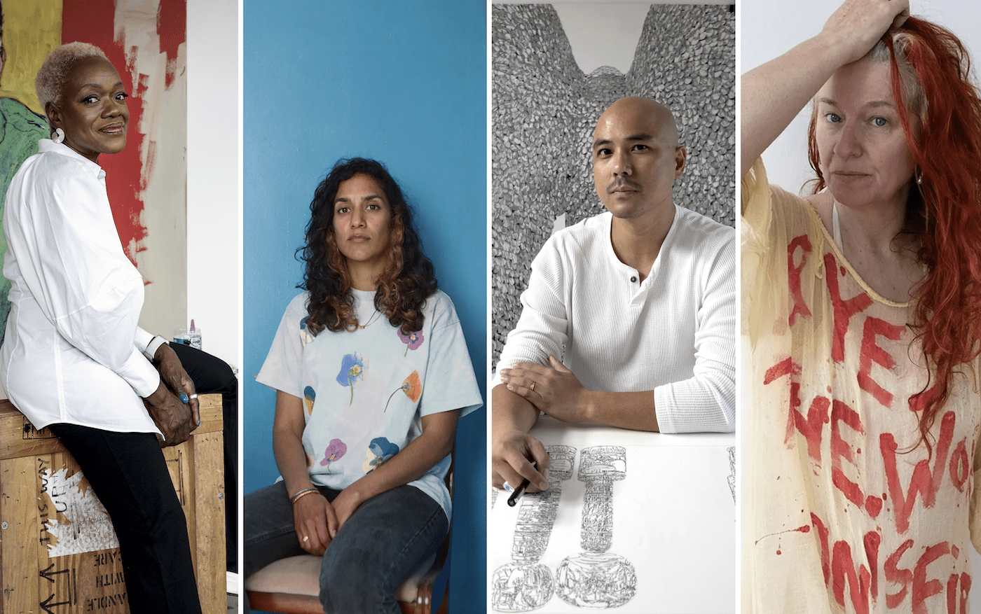 These Are the Turner Prize 2025 Shortlisted Artists - Contemporary And