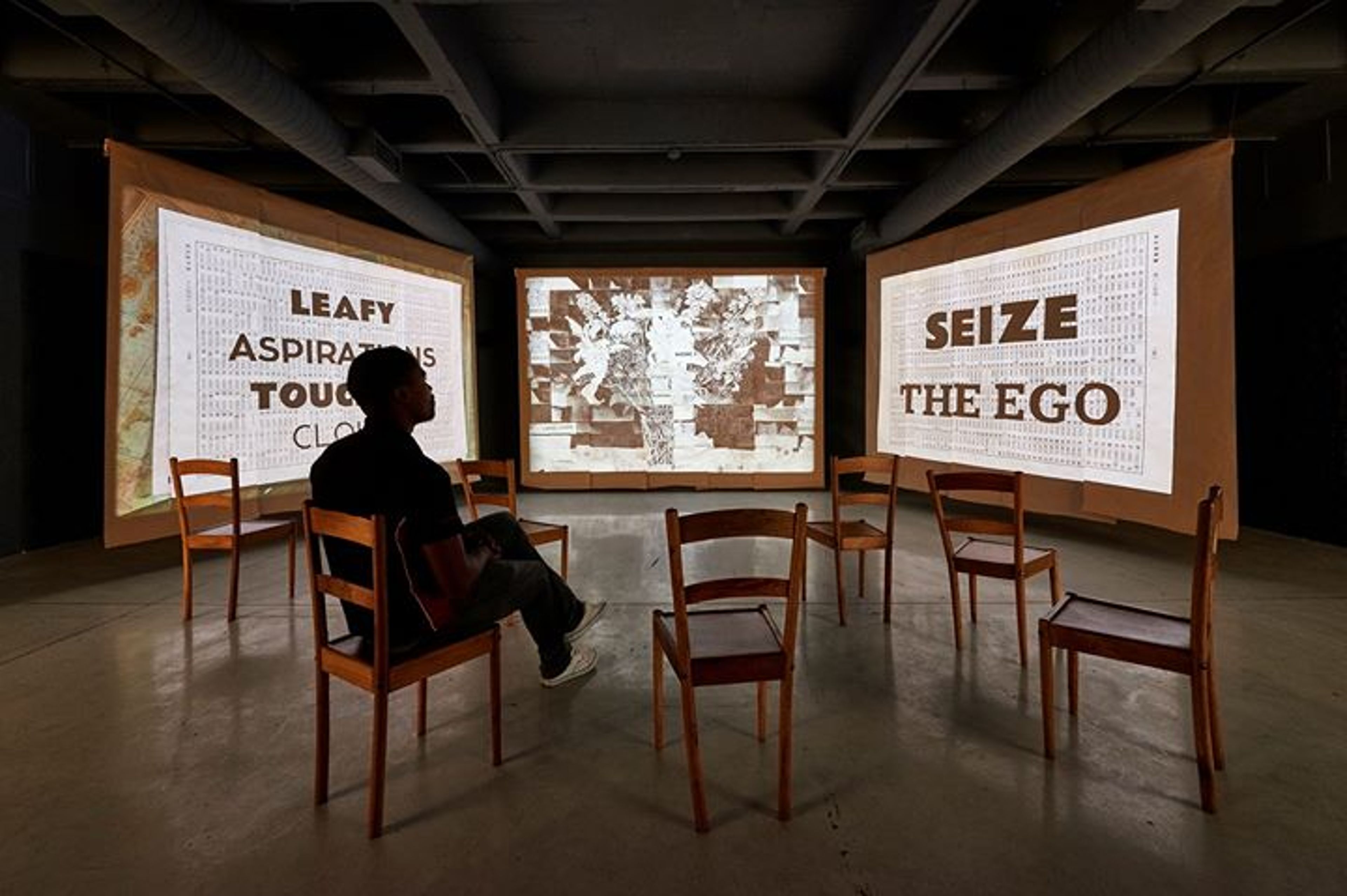 William Kentridge and Vivienne Koorland : Conversations in letters and lines
