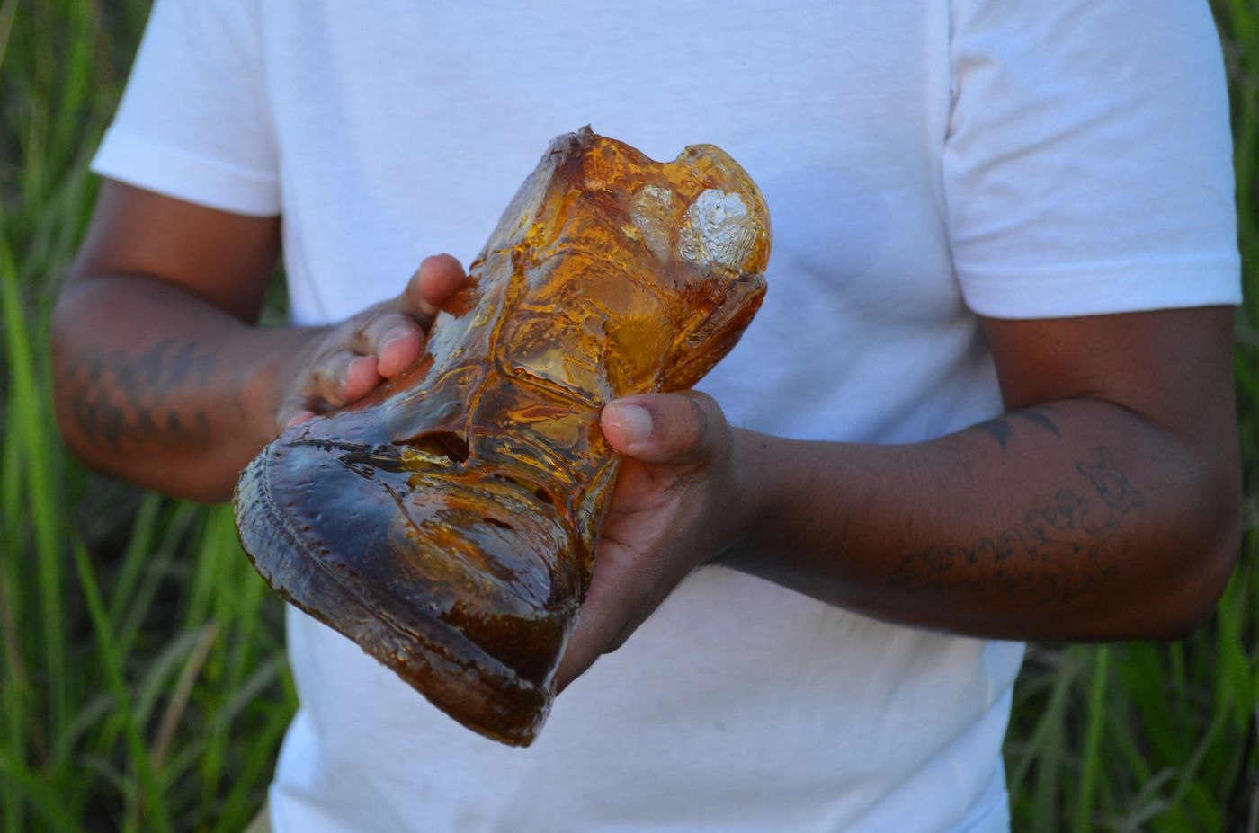 Luis Vásquez, But the Real Ones, Just Like You, Just Like Me. 2020. Courtesy of the artist.