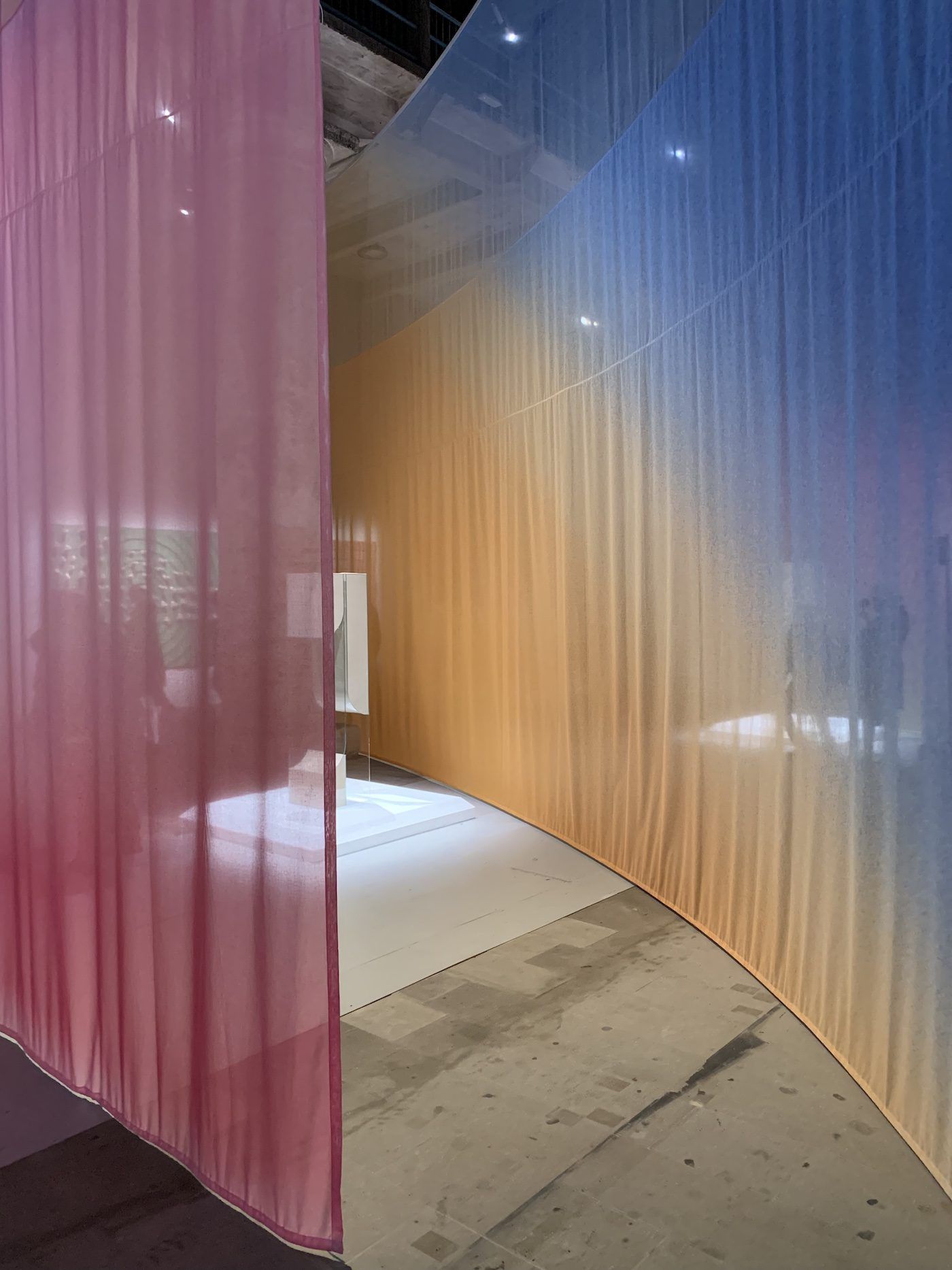 Kapwani Kiwanga, Terrarium, 2022. Installation View of “The Milk of Dreams” at Arsenale. Photo: C&amp;