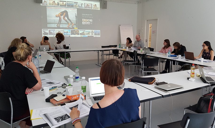 (Anti)Master Class Summer Workshops