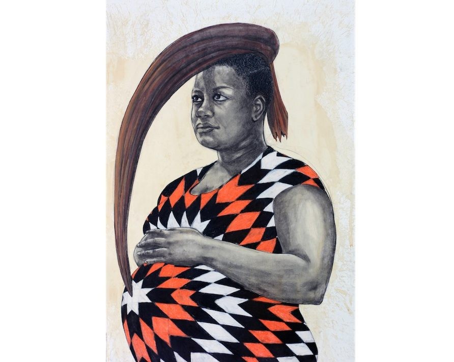 Robert Pruitt: Omohle Ntsudu Omnyama