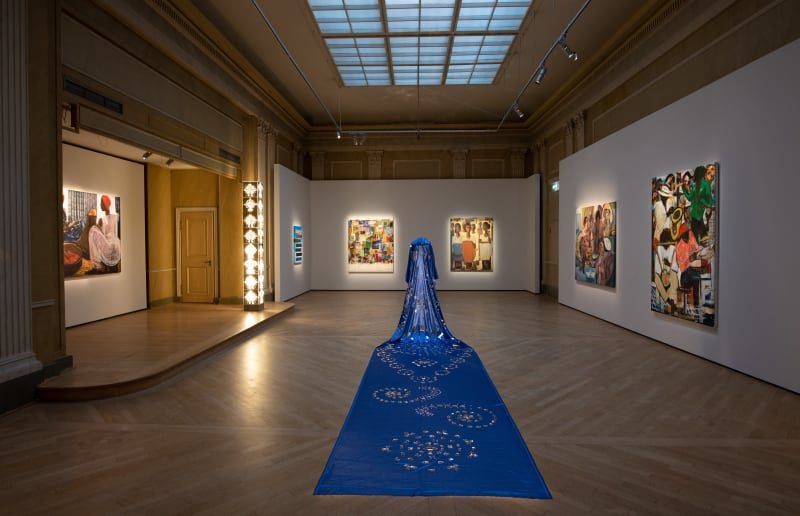 From Modern to Contemporary: Artists from the Horn of Africa and Diaspora – Group Show