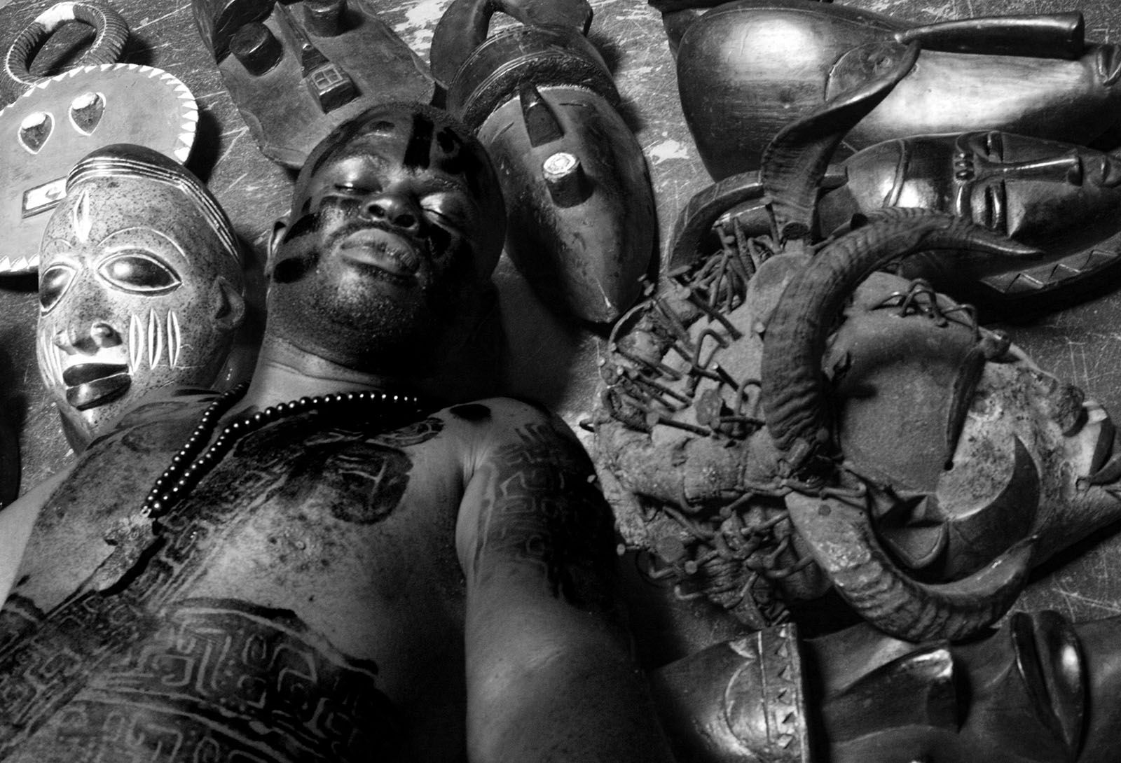 An Archeology of Afro-Indigenous Issues