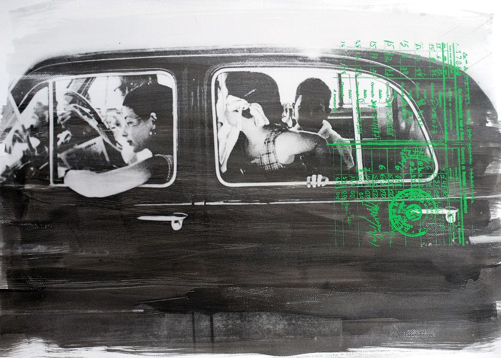 Délio Jasse’s Endless Archive