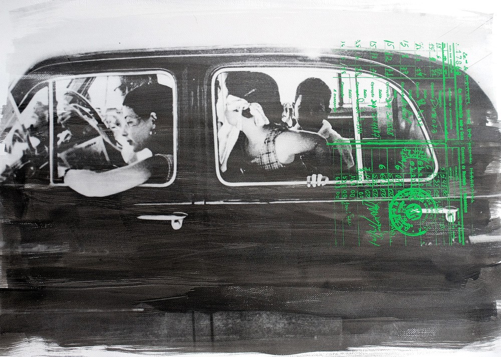 Délio Jasse’s Endless Archive