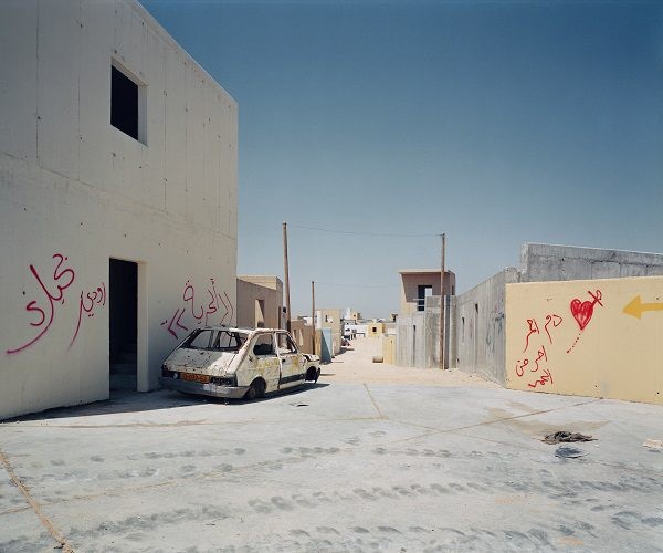 Adam Broomberg & Oliver Chanarin: Before the Event/After the Fact