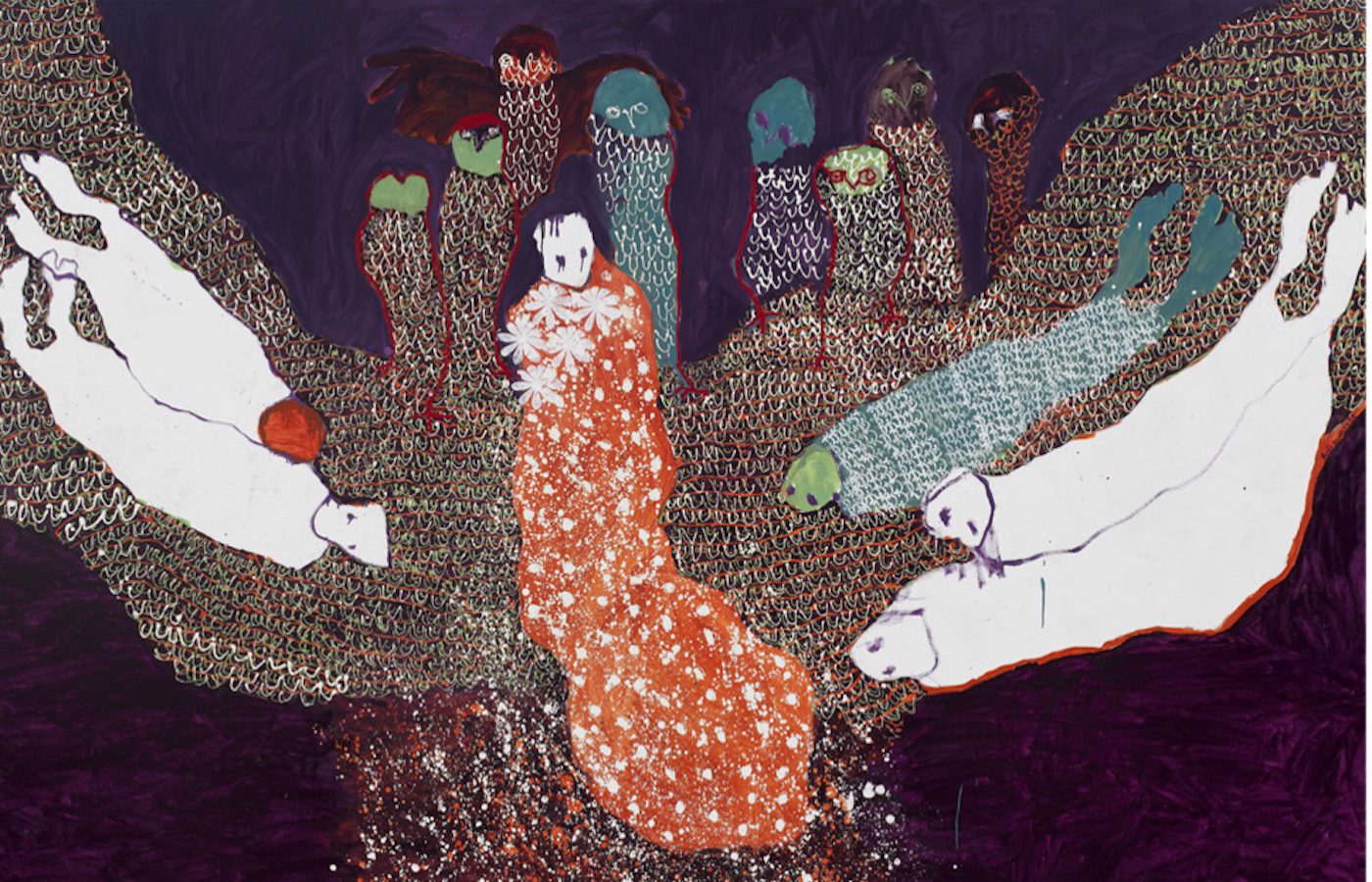 Portia Zvavahera: Zvakazarurwa