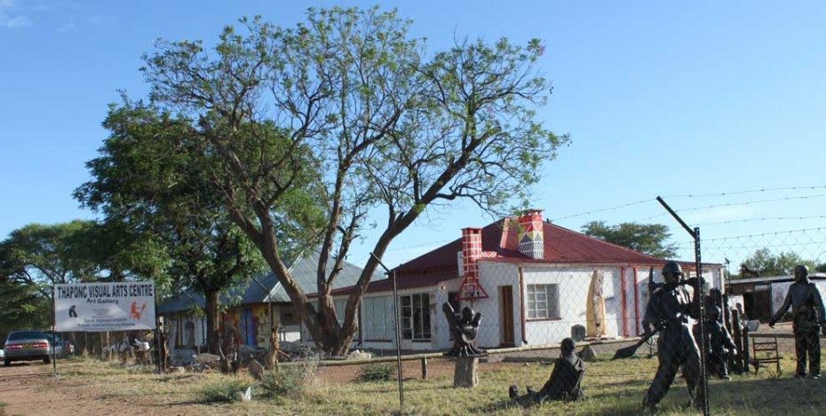 Thapong Visual Arts Centre