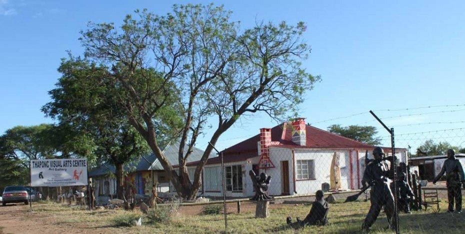 Thapong Visual Arts Centre