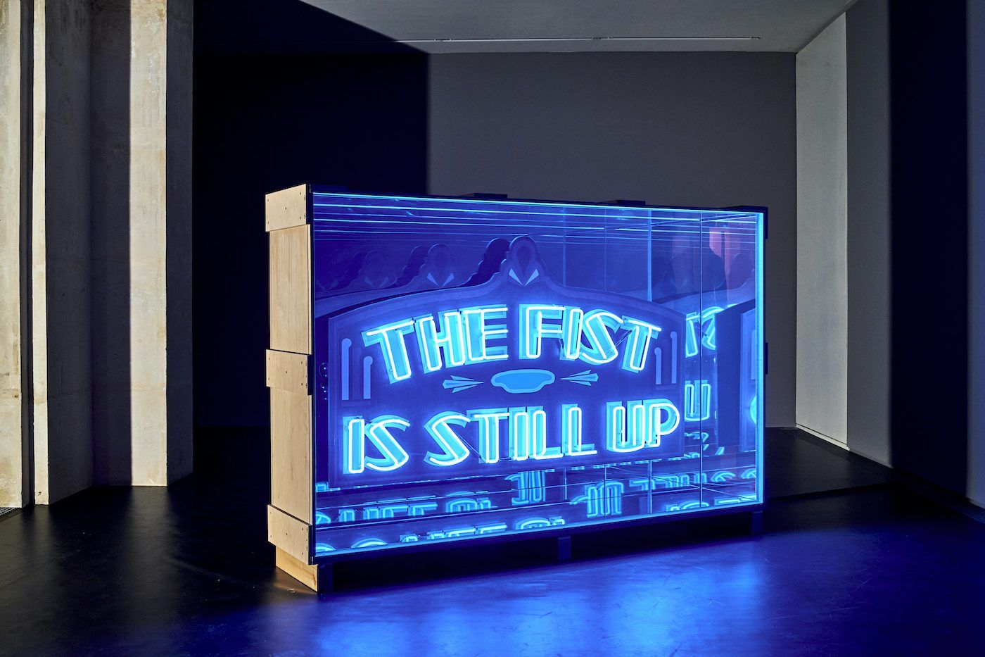 Wu Tsang: visionary company - Contemporary And