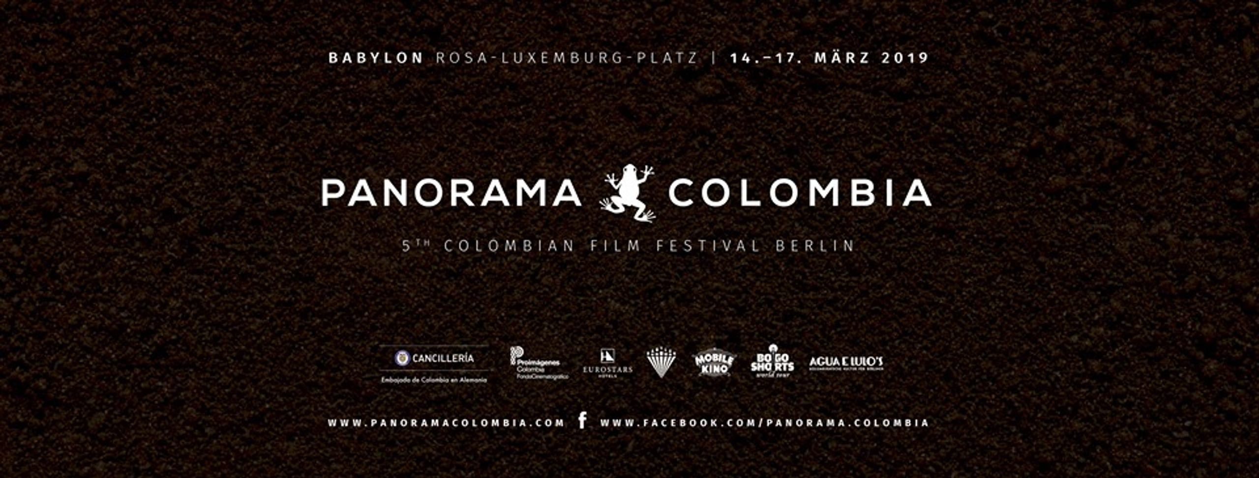 Panorama Colombia - 5th  Colombian Film Festival Berlin