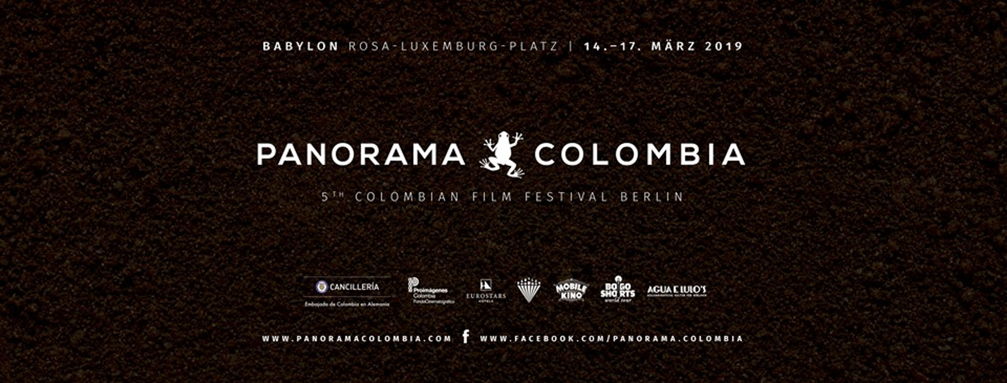 Panorama Colombia - 5th Colombian Film Festival Berlin