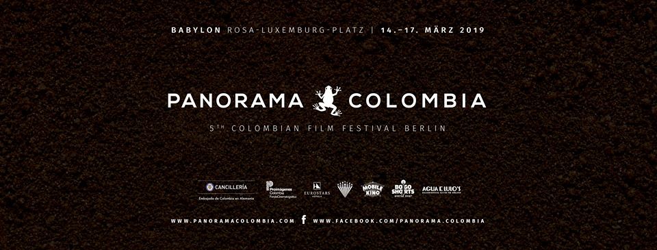 Panorama Colombia - 5th Colombian Film Festival Berlin