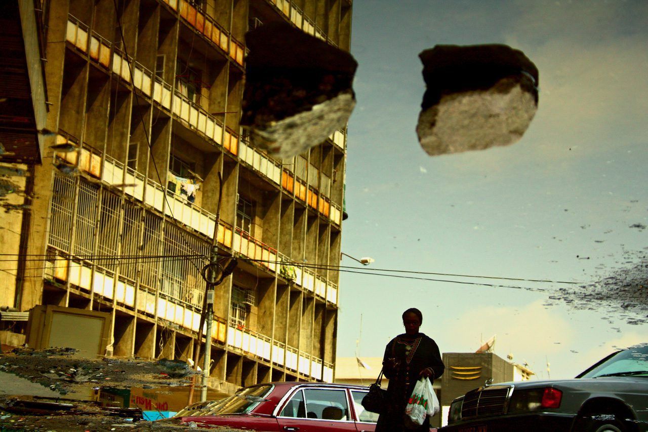 Kiripi Katembo - Contemporary And