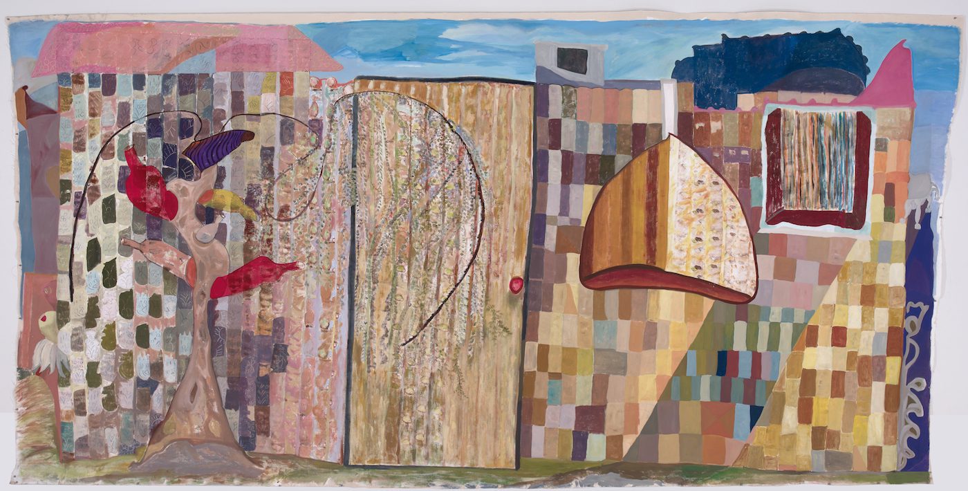 Ficre Ghebreyesus: City with A River Running Through