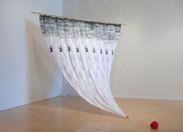 Juana Valdés,Trade Winds Endeavors view. Courtesy the artist.