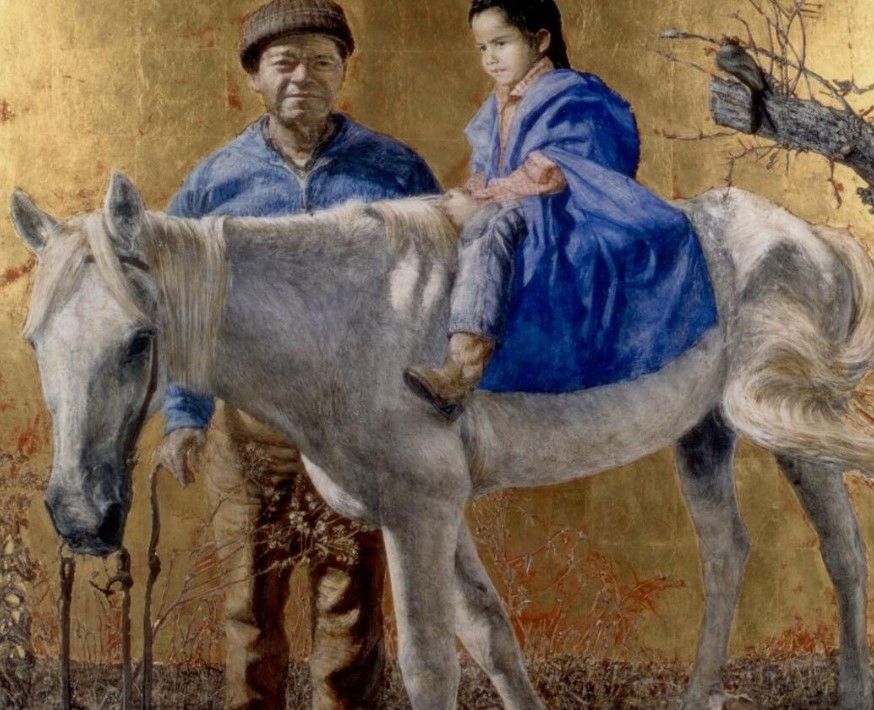 Chapel Shrine: Paintings by John Patrick Cobb