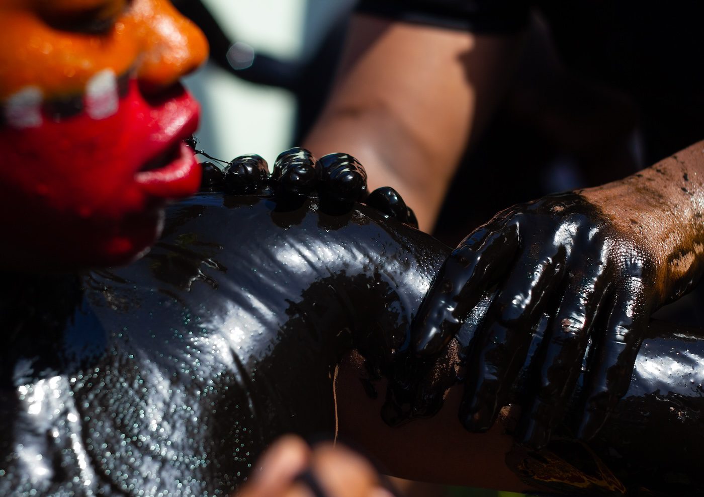 Anaïs Cheleux: Connecting Caribbean Identity Through Photography and Performance - Contemporary And