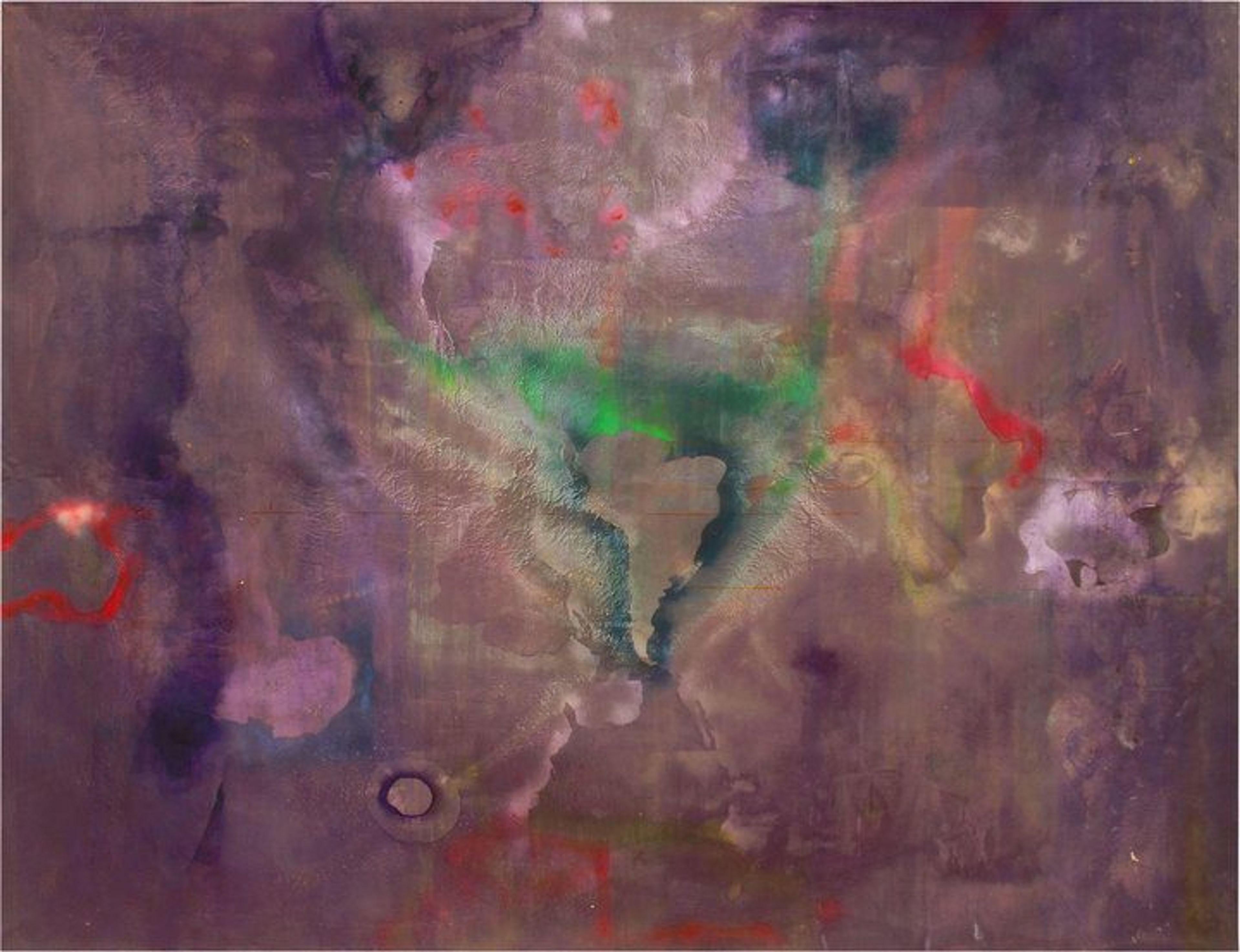 Frank Bowling