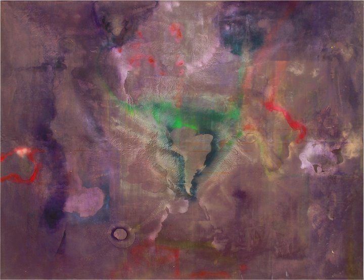 Frank Bowling