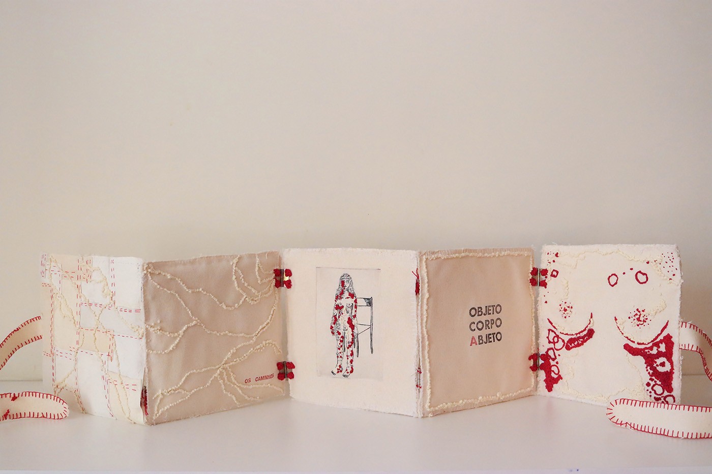 Naomi Shida, TRANSCAMINHAR (TRANSMOVING), 2022. Courtesy the artist.