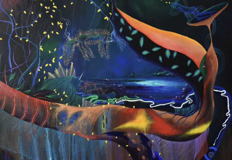 Here Lives the Origin