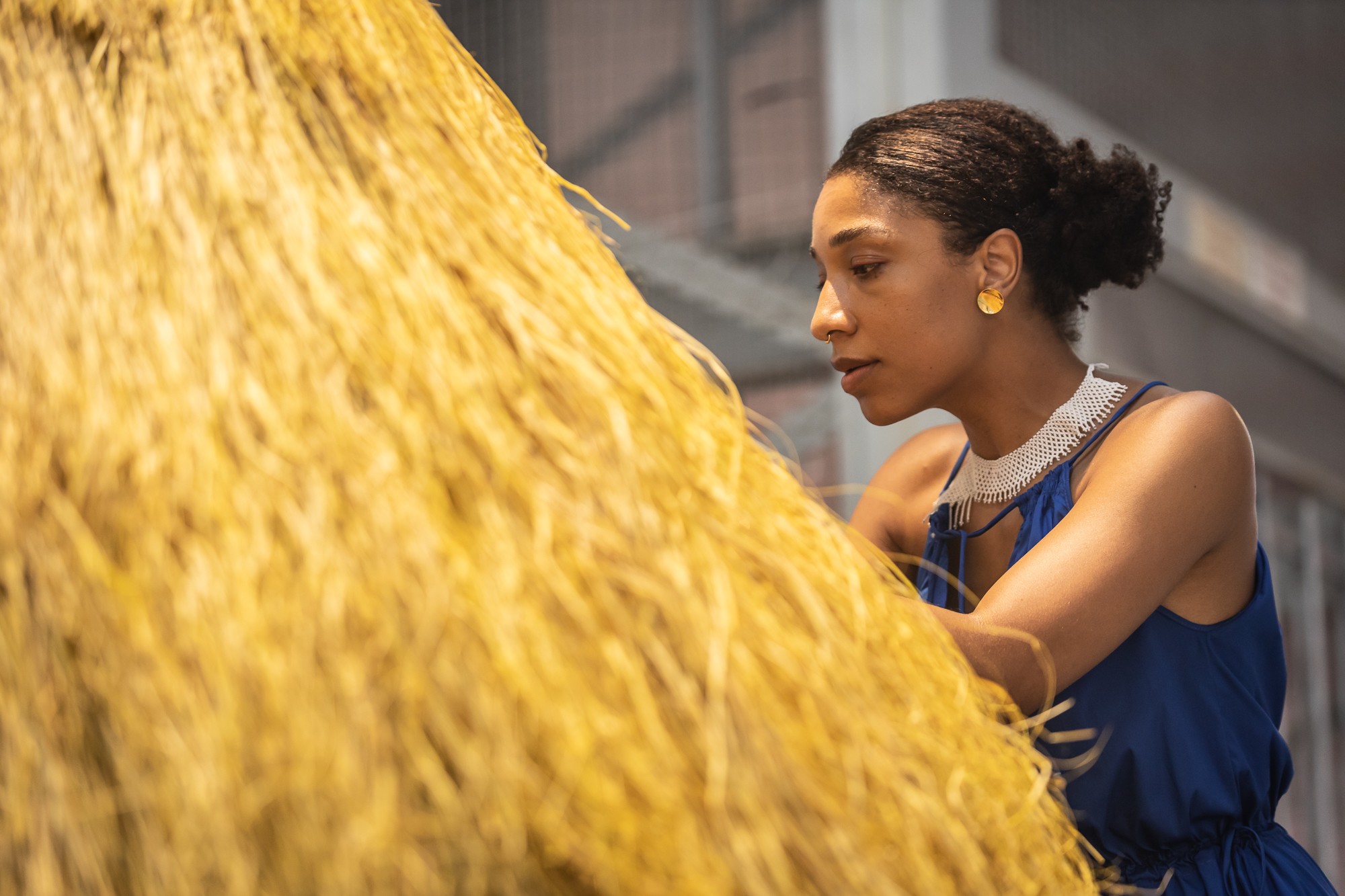 A noite suspensa ou o que posso aprender com o silêncio