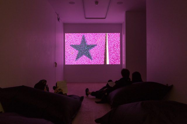 The Otolith Group, In the Year of the Quiet Sun Courtesy of Delfina Foundation/Tim Bowditch